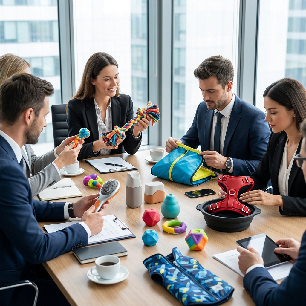 Client group photo from Germany