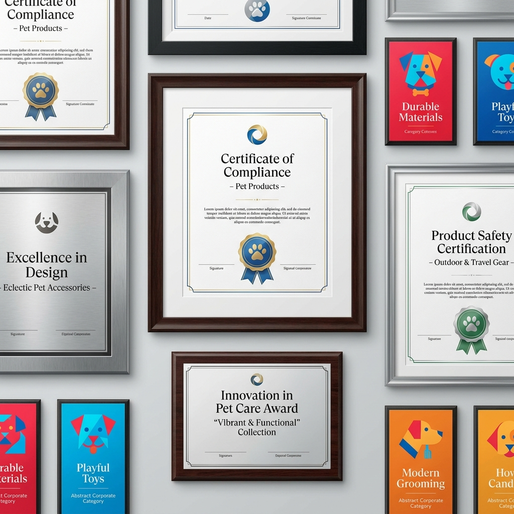SGS Product Testing Certification