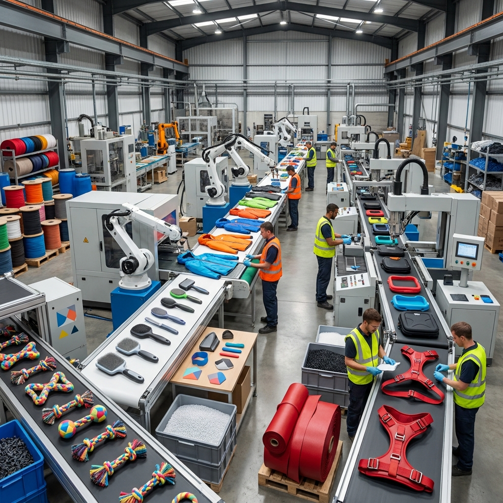Advanced Manufacturing Facility