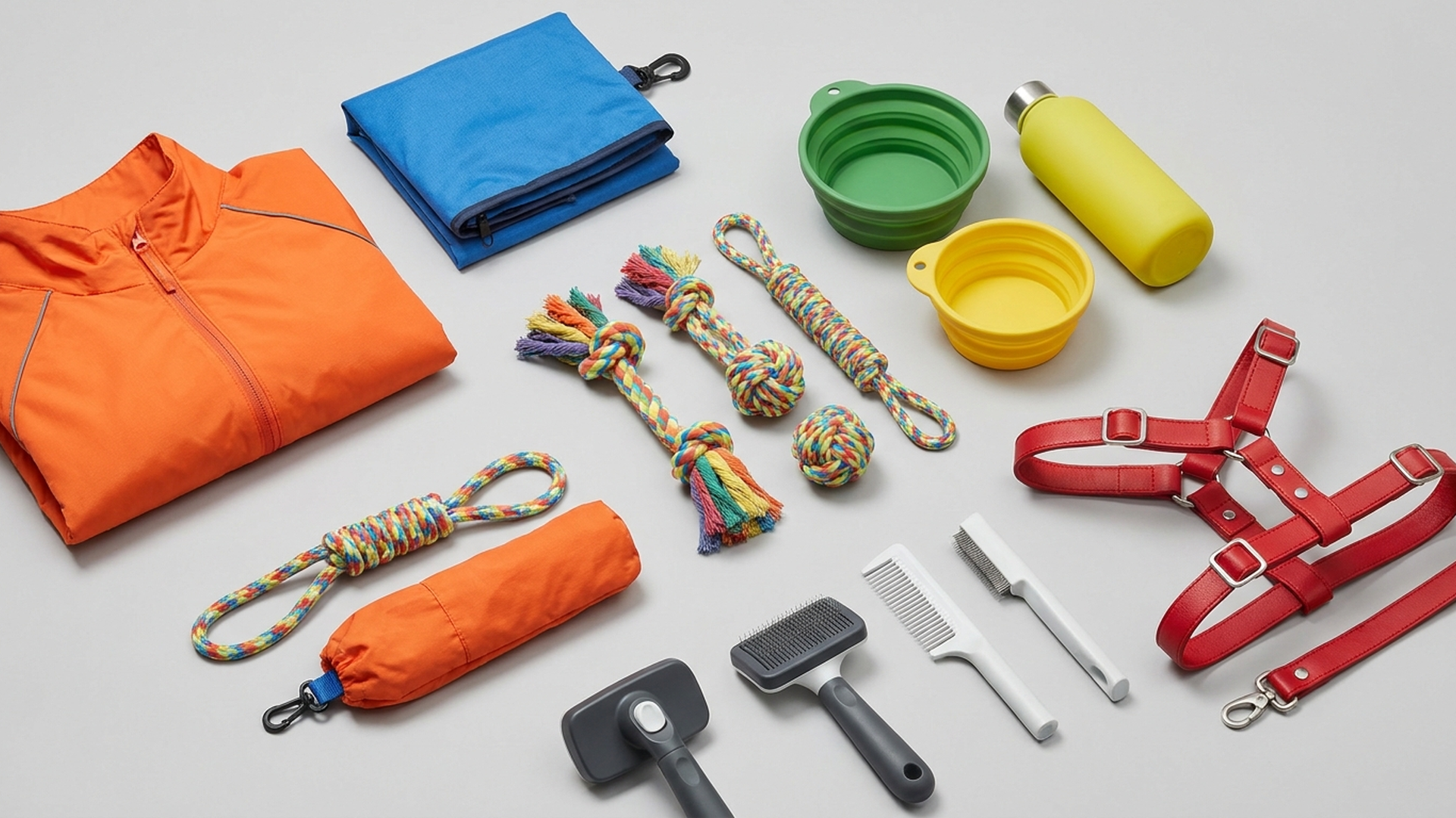 High-Performance Walking Gear