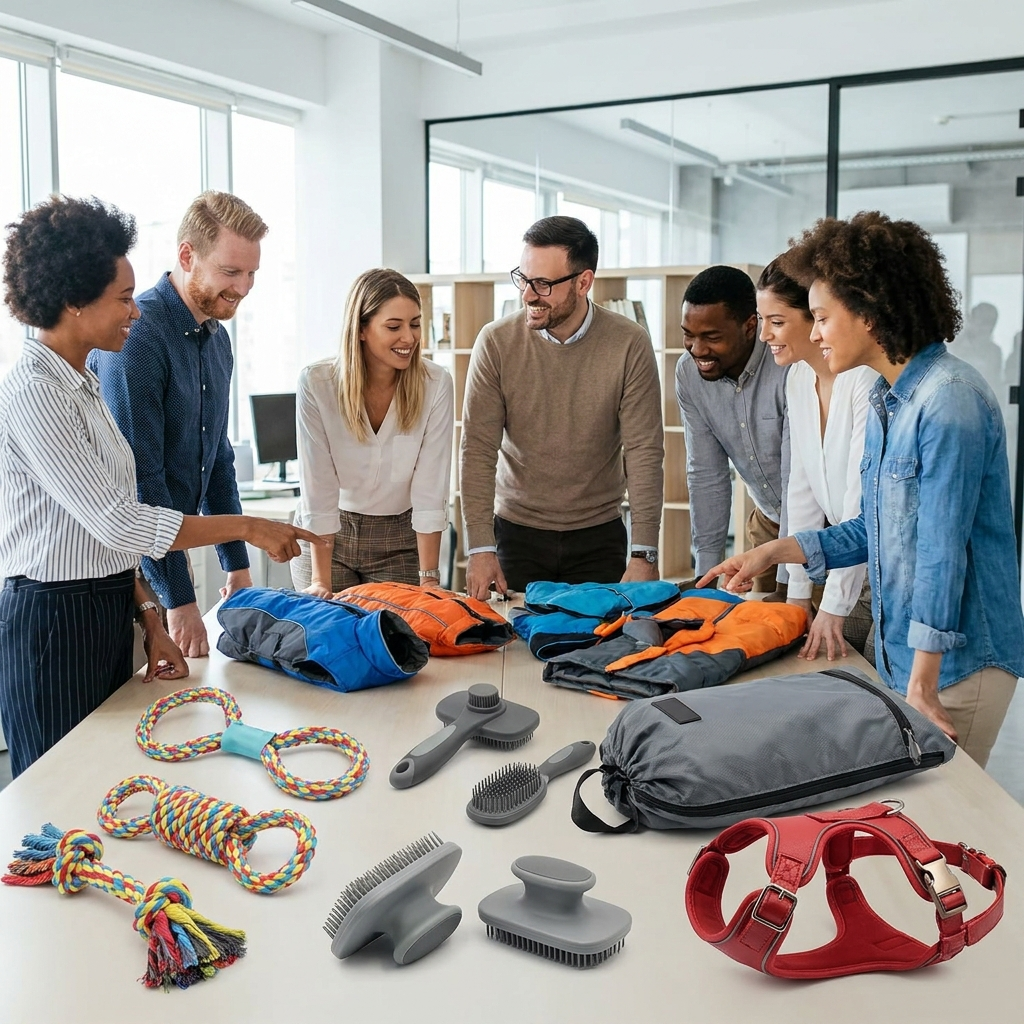 R&D and Professional Team